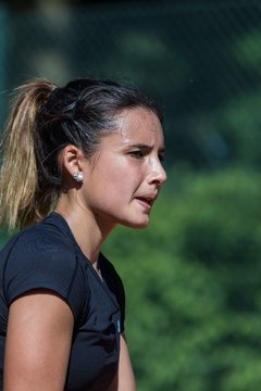 Katharina Lehnert 321 - BL2 THC von Horn und Hamm - Marienburger SC : Ergebnis: 2:7